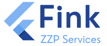 Logo Fink ZZP Services website